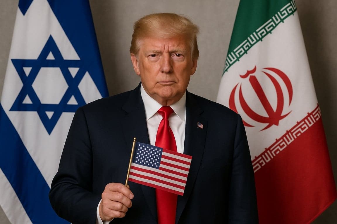 Iran, Israel & the U.S.: Behind the Airstrikes
